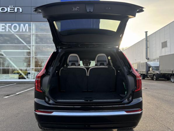 Volvo XC90 II Рестайлинг 2 с пробегом 2026 года, цена 12 420 000 рублей, 14 км, внедорожник, Автокод Объявления