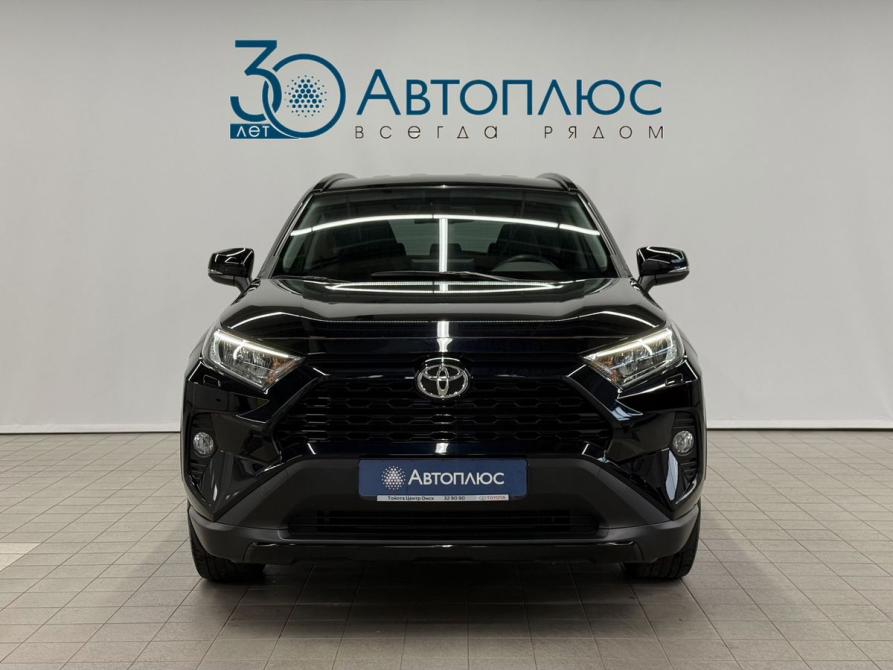 Toyota RAV4 V (XA50) Омск  - изображение 3