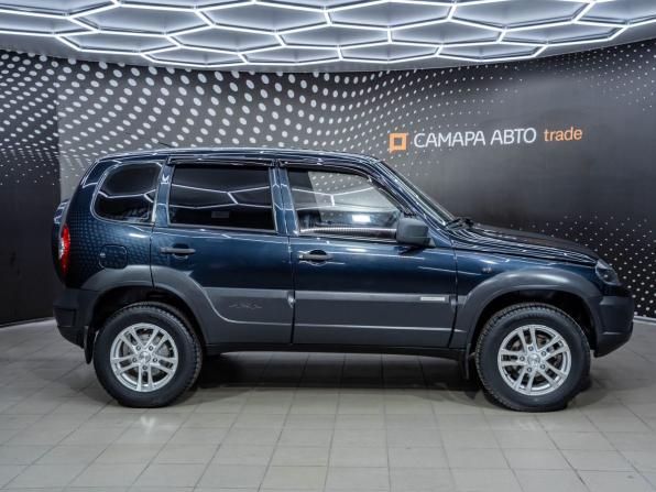 Chevrolet Niva I Рестайлинг с пробегом 2014 года, цена 612 000 рублей, 78000 км, внедорожник, Автокод Объявления