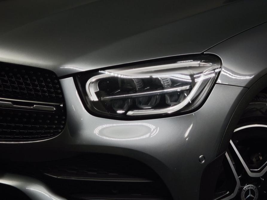 Mercedes-Benz GLC Coupe I (C253) Рестайлинг Москва  - изображение 10