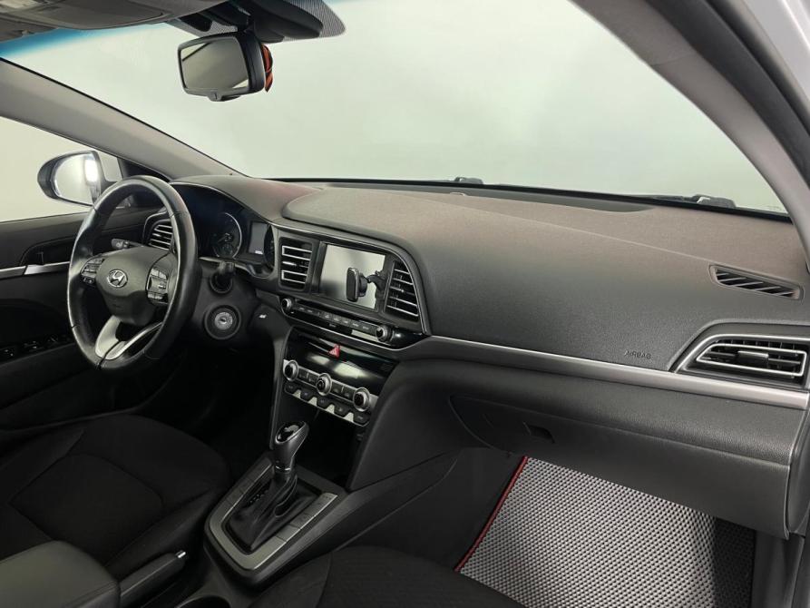Hyundai Elantra VI (AD) Рестайлинг Воронеж  - изображение 10