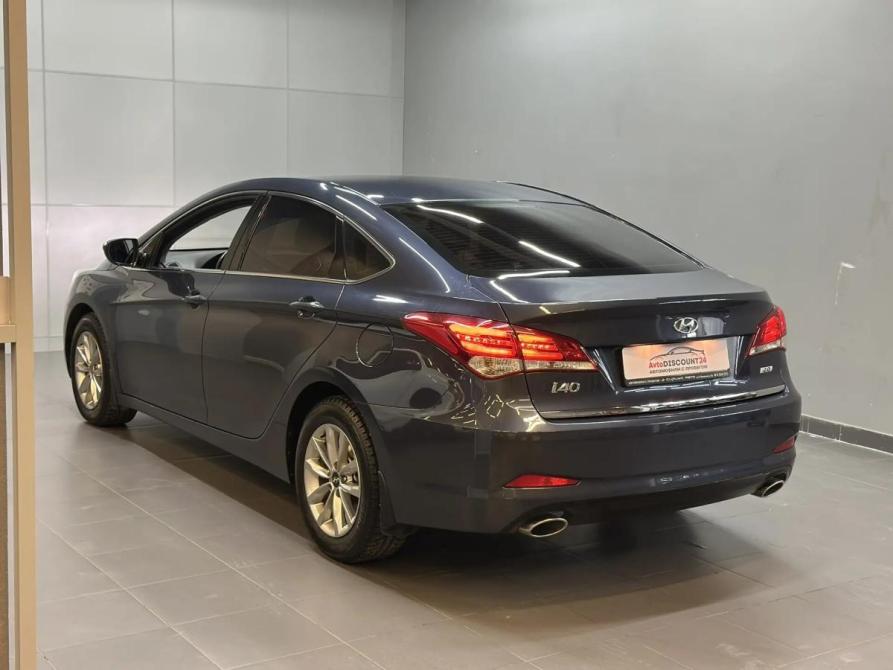 Hyundai i40 I Рестайлинг Красноярск  - изображение 6
