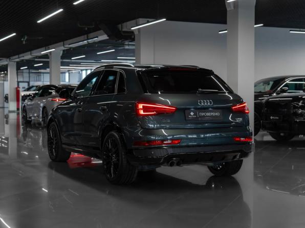Audi Q3 I (8U) Рестайлинг с пробегом 2017 года, цена 2 840 000 рублей, 75186 км, внедорожник, Автокод Объявления