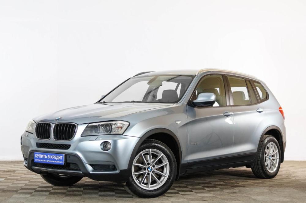 BMW X3 II (F25) Тюмень  - изображение 4