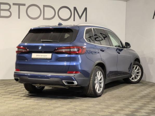 BMW X5 IV (G05/G18) с пробегом 2021 года, цена 5 250 000 рублей, 139569 км, внедорожник, Автокод Объявления