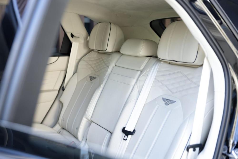 Bentley Bentayga I Рестайлинг Москва  - изображение 4