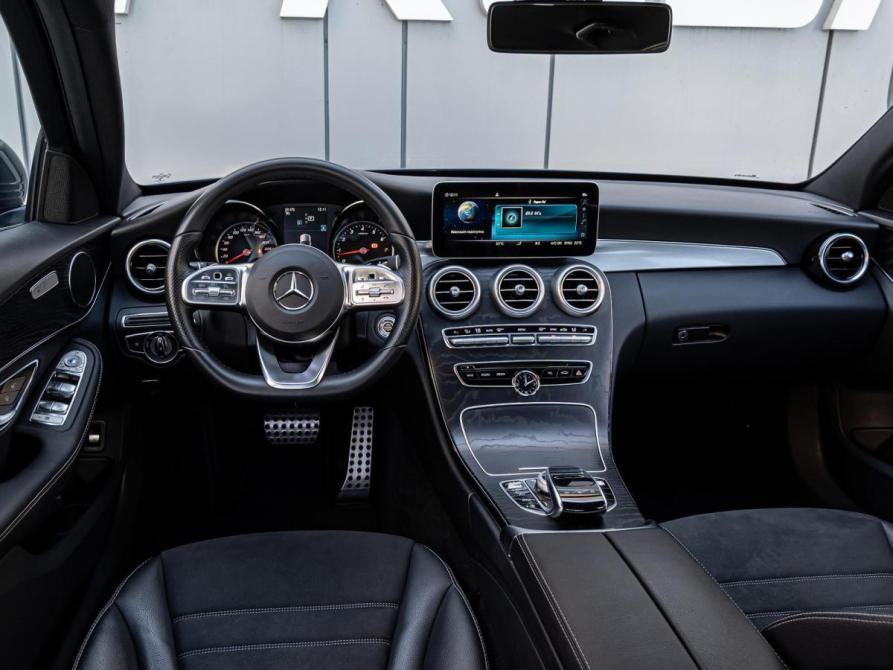 Mercedes-Benz C-Класс IV (W205) Рестайлинг Краснодар  - изображение 6