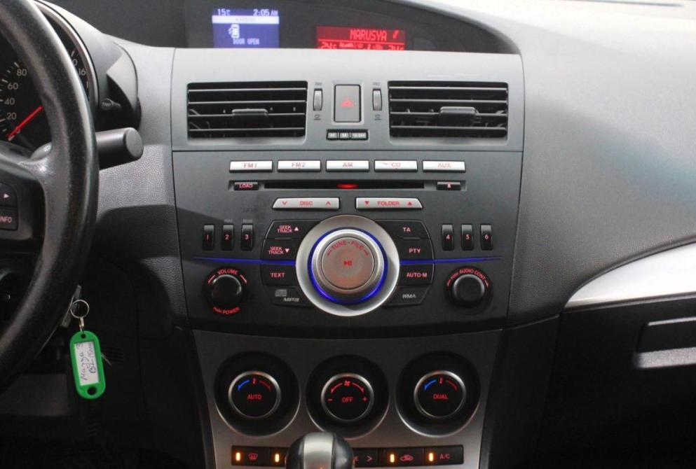 Mazda 3 II (BL) Нижний Новгород  - изображение 14