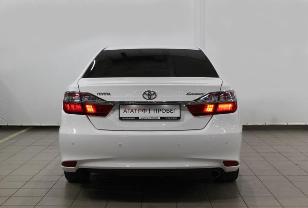 Toyota Camry VII (XV50) Рестайлинг Астрахань  - изображение 7