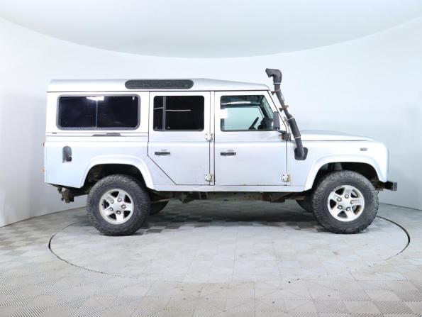 Land Rover Defender I Рестайлинг с пробегом 2007 года, цена 1 200 000 рублей, 216039 км, внедорожник, Автокод Объявления