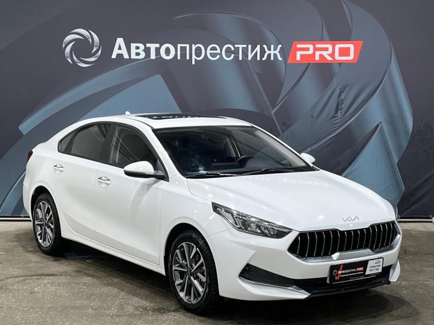 Kia K3 II (China Market) Пермь  - изображение 3