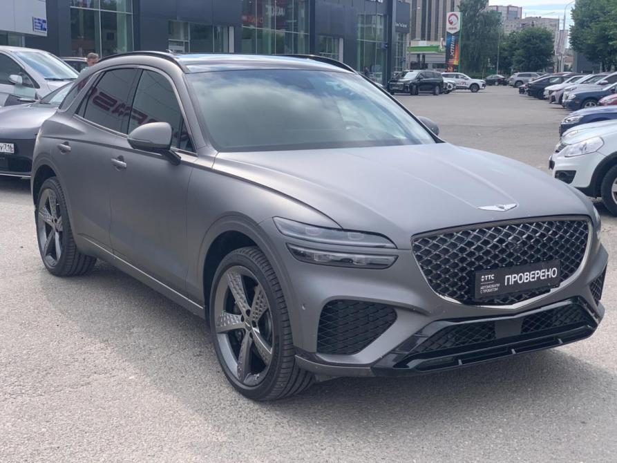 Genesis GV70 I Казань  - изображение 3