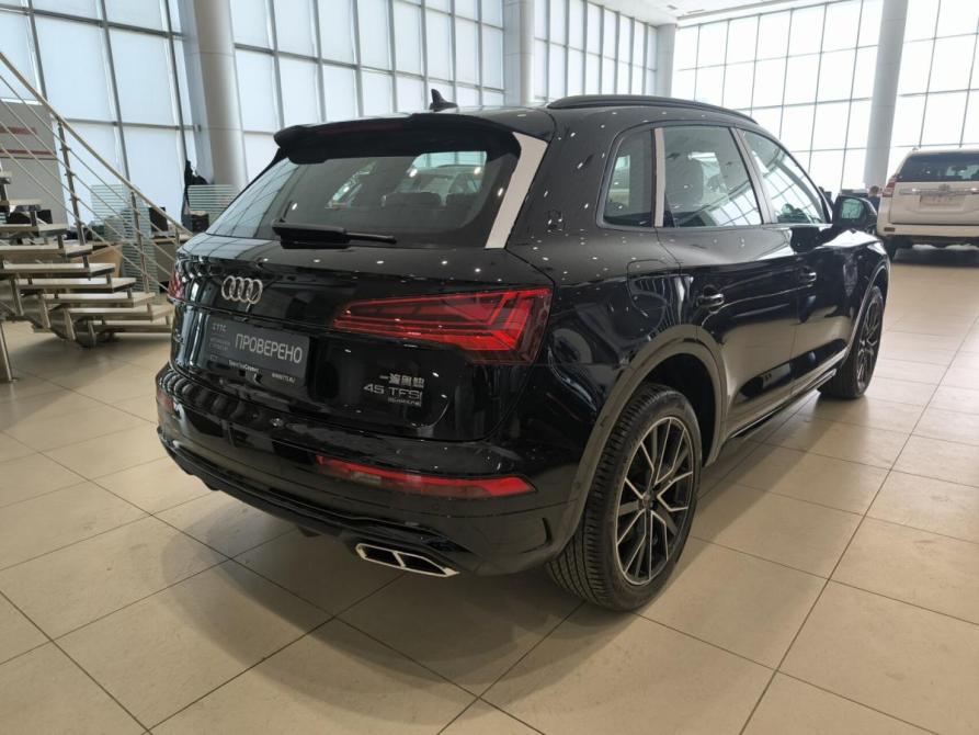 Audi Q5 II (FY) Рестайлинг Казань  - изображение 6