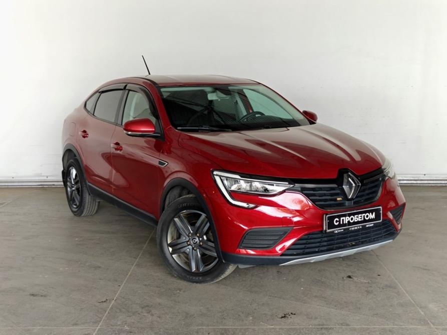 Renault Arkana I Москва  - изображение 3
