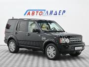 Land Rover Discovery IV Москва  - изображение 15