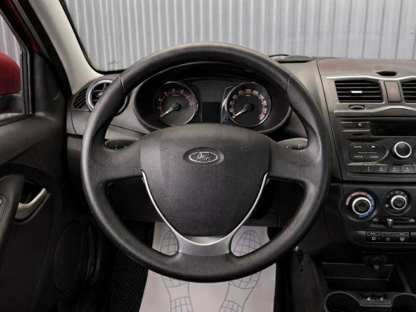 Lada (ВАЗ) Granta I Рестайлинг с пробегом 2019 года, цена 647 000 рублей, 139978 км, хэтчбек, Автокод Объявления