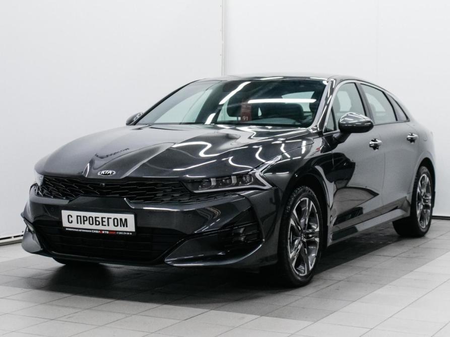 Kia K5 III Красноярск  - изображение 2