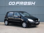 Hyundai Getz I Рестайлинг Краснодар  - изображение 20