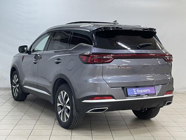 Chery Tiggo 7 Pro Max I с пробегом 2023 года, цена 1 999 000 рублей, 39567 км, внедорожник, Автокод Объявления