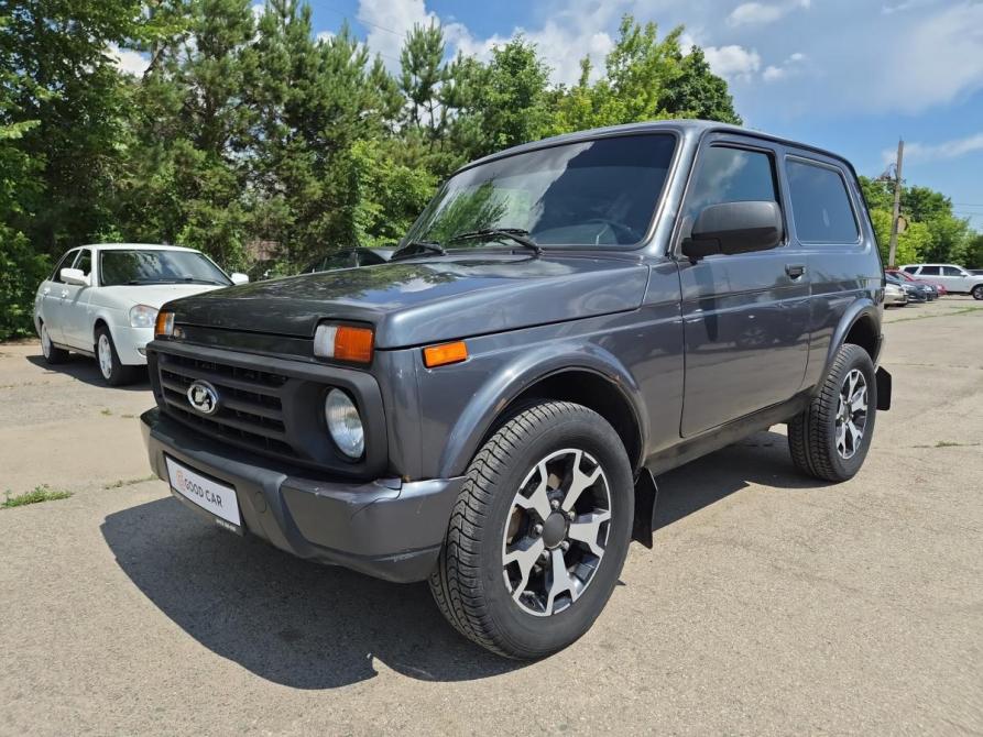 Lada (ВАЗ) 2121 (4x4) I Рестайлинг Саратов  - изображение 1