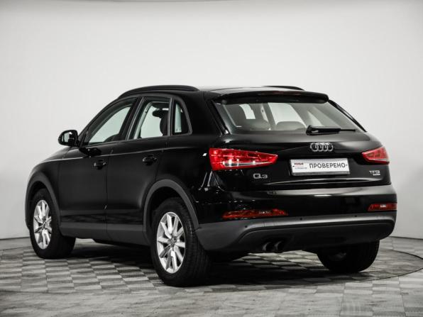 Audi Q3 I (8U) с пробегом 2014 года, цена 1 659 000 рублей, 124058 км, внедорожник, Автокод Объявления