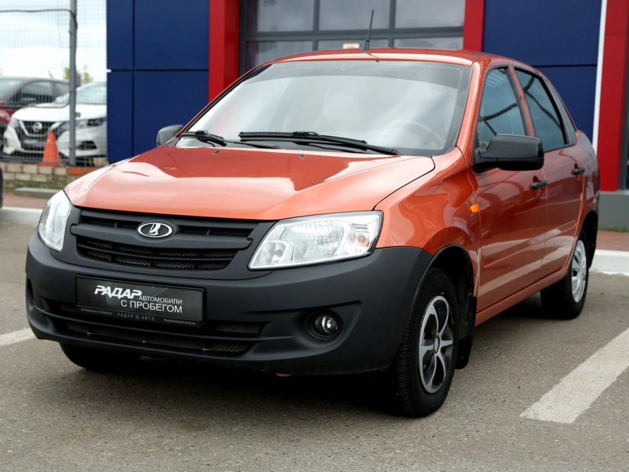 Lada (ВАЗ) Granta I Иваново  - изображение 3