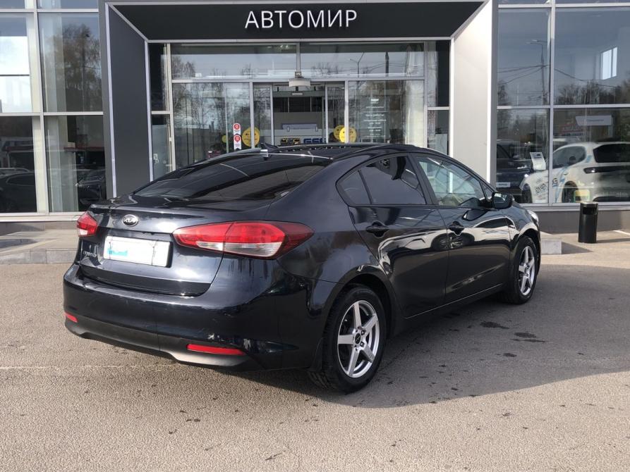 Kia Cerato III Рестайлинг (Classic) Брянск  - изображение 5