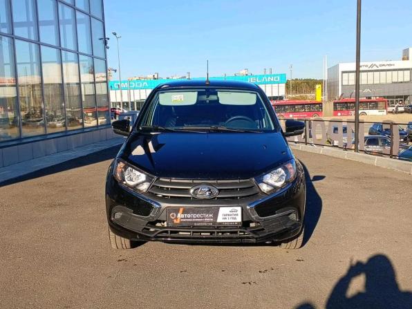 Lada (ВАЗ) Granta I Рестайлинг с пробегом 2024 года, цена 849 000 рублей, 18450 км, лифтбек, Автокод Объявления