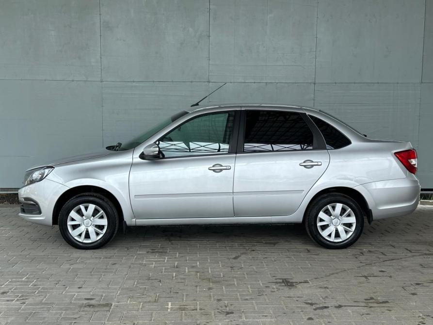 Lada (ВАЗ) Granta I Рестайлинг Тамбов  - изображение 4