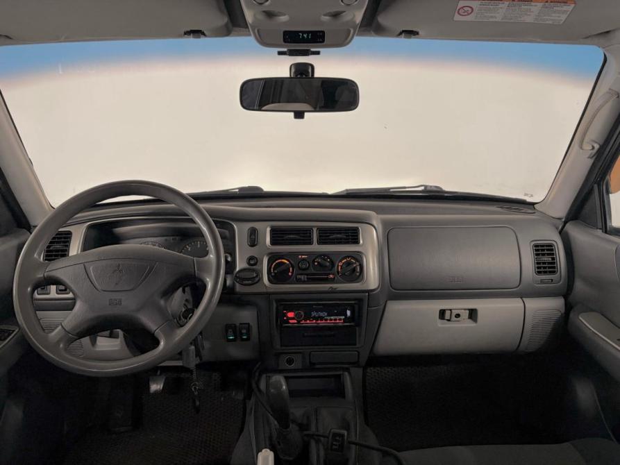 Mitsubishi Pajero Sport I Рестайлинг Екатеринбург  - изображение 20