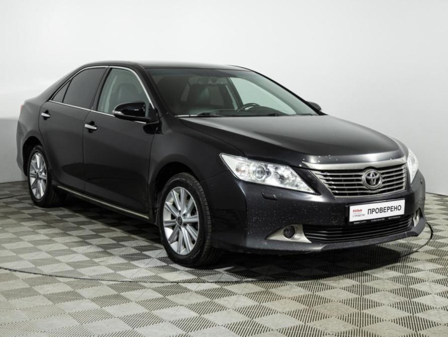 Toyota Camry VII (XV50) Санкт-Петербург  - изображение 3