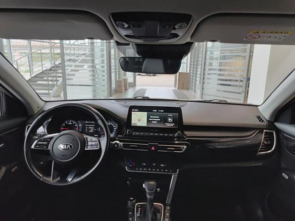Kia Seltos I с пробегом 2020 года, цена 2 367 000 рублей, 46519 км, внедорожник, Автокод Объявления