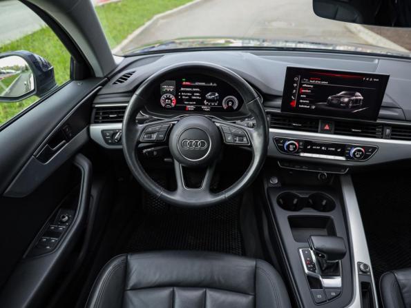 Audi A4 V (B9) Рестайлинг с пробегом 2020 года, цена 3 199 000 рублей, 109488 км, седан, Автокод Объявления