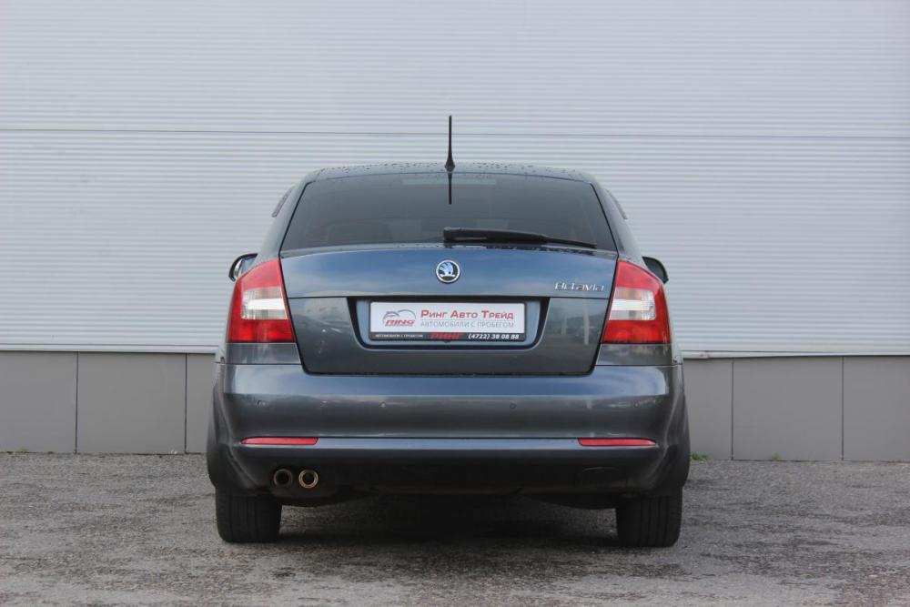 Skoda Octavia II (A5) Рестайлинг Белгород  - изображение 4