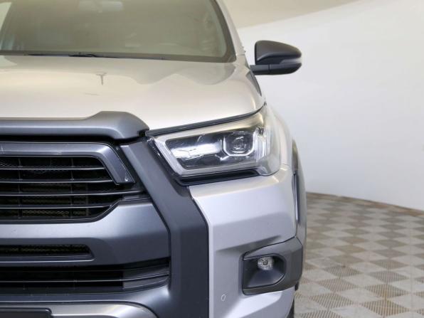 Toyota Hilux VIII Рестайлинг 2 с пробегом 2021 года, цена 4 750 000 рублей, 219332 км, offers.body_type.unknown, Автокод Объявления