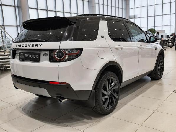 Land Rover Discovery Sport I с пробегом 2015 года, цена 2 150 000 рублей, 135044 км, внедорожник, Автокод Объявления