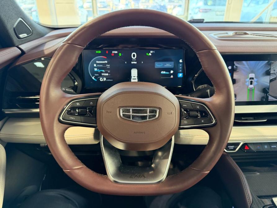 Geely Monjaro I Москва  - изображение 18