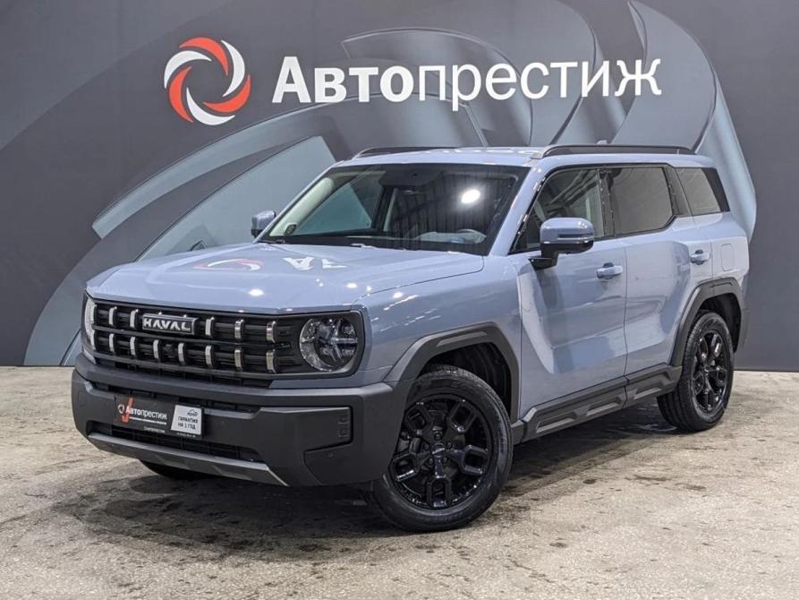 Haval H3 I Пермь  - изображение 1