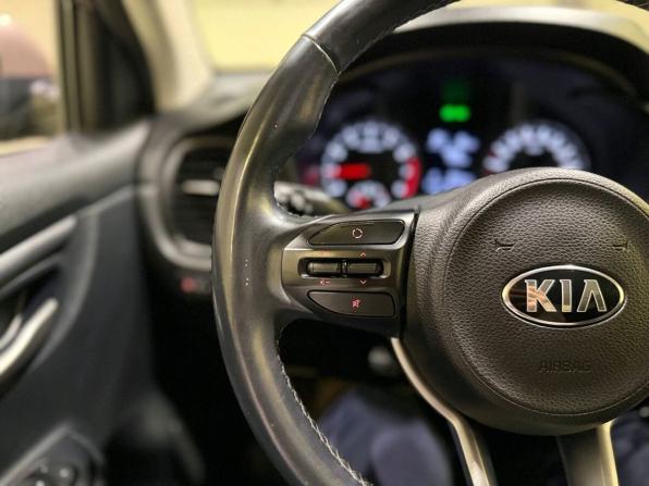 Kia Rio IV с пробегом 2018 года, цена 1 449 000 рублей, 78977 км, седан, Автокод Объявления