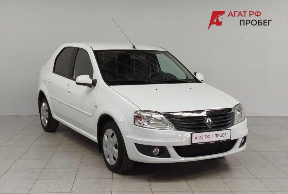 Renault Logan I Рестайлинг Саратов  - изображение 3