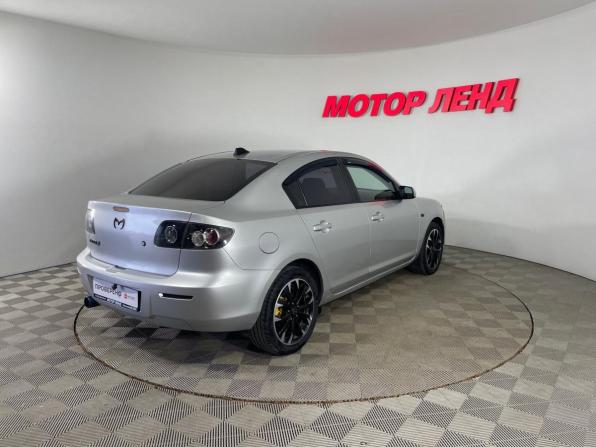 Mazda 3 I (BK) Рестайлинг с пробегом 2008 года, цена 489 000 рублей, 346600 км, седан, Автокод Объявления