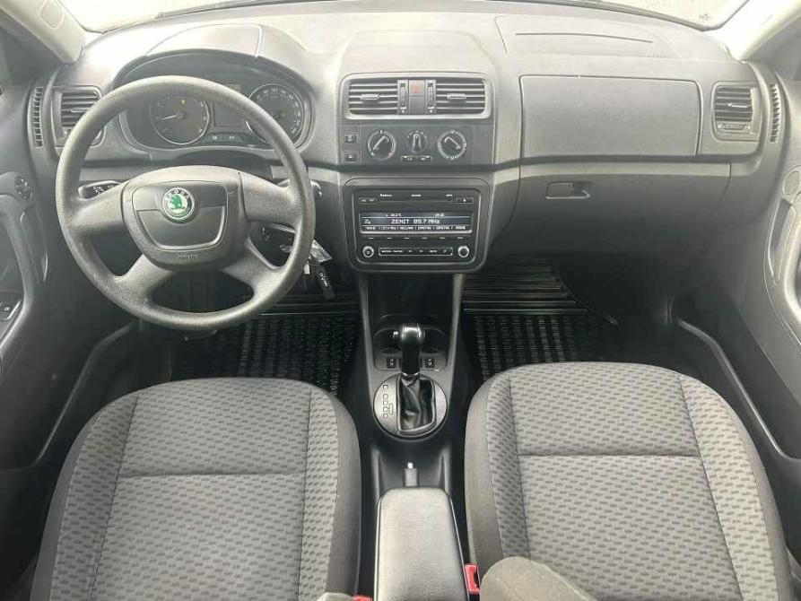 Skoda Fabia II Рестайлинг Санкт-Петербург  - изображение 17