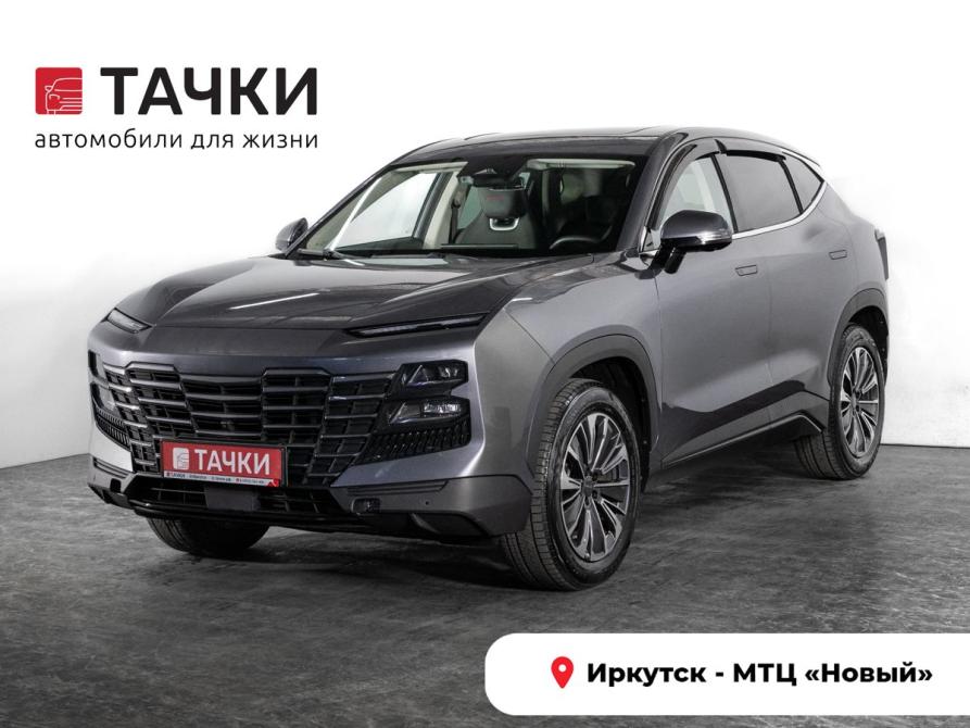JETOUR DASHING I Иркутск  - изображение 1