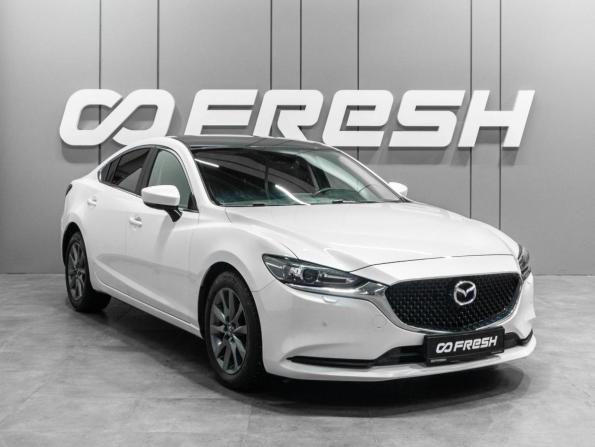 Mazda 6 III (GJ) Рестайлинг 2 с пробегом 2020 года, цена 2 099 000 рублей, 103899 км, седан, Автокод Объявления