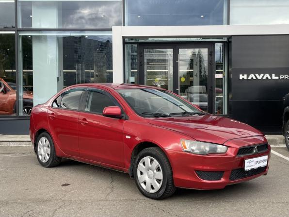 Mitsubishi Lancer X с пробегом 2008 года, цена 569 000 рублей, 250334 км, седан, Автокод Объявления