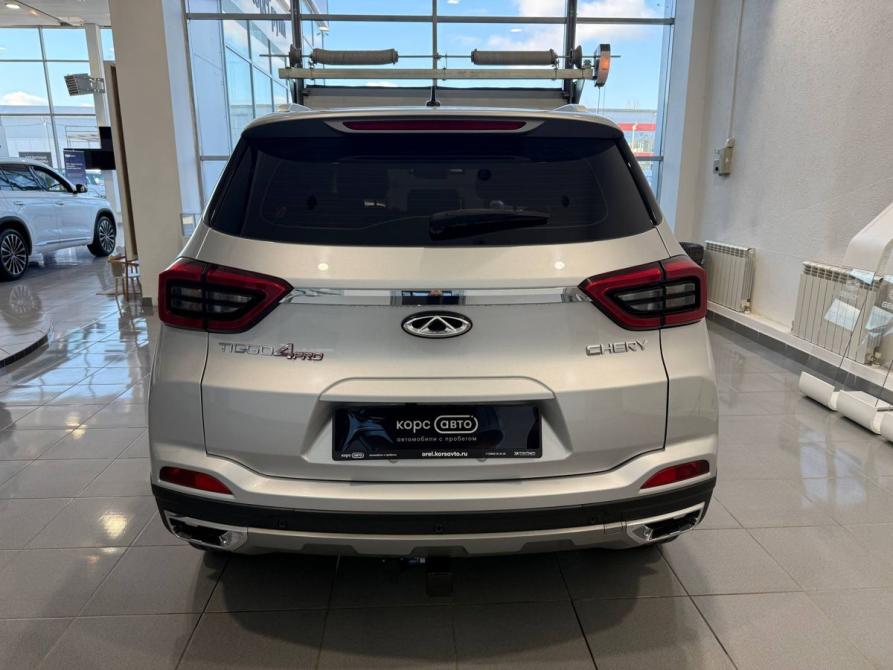 Chery Tiggo 4 Pro I Орел  - изображение 5