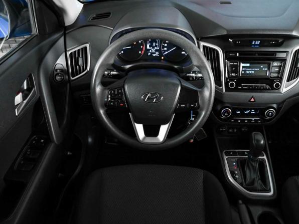 Hyundai Creta I с пробегом 2016 года, цена 2 100 000 рублей, 43243 км, внедорожник, Автокод Объявления