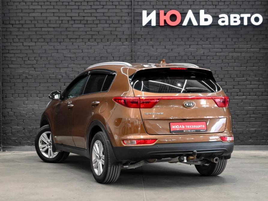 Kia Sportage IV Екатеринбург  - изображение 7