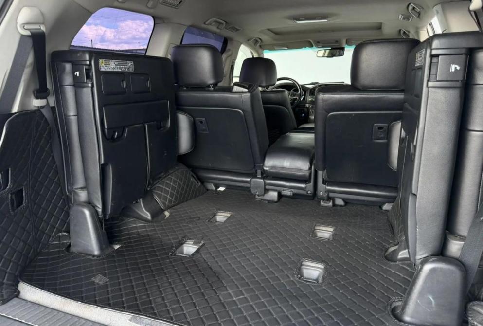 Toyota Land Cruiser 200 Series Киров  - изображение 17
