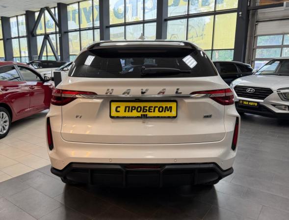 Haval F7 I Рестайлинг с пробегом 2024 года, цена 2 100 000 рублей, 68517 км, внедорожник, Автокод Объявления